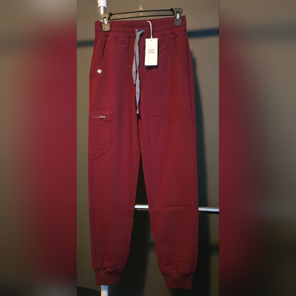 Figs XS High Waisted Zamora